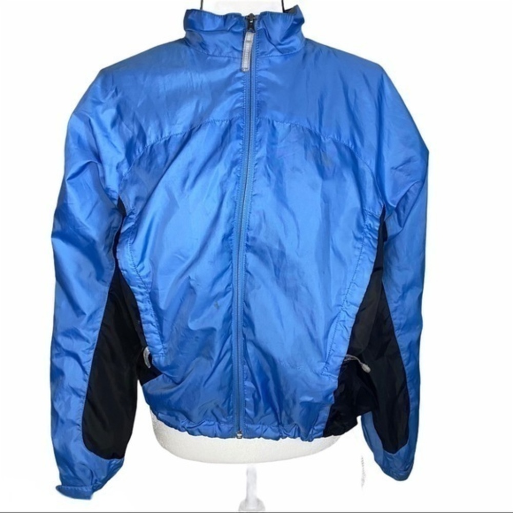 The North Face Zippered Windbreaker Jacket Sz M